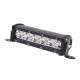 Barre LED 7" 20cm - 30w - 6 led