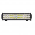 Barre LED 13" 35cm - 72w - 24 led