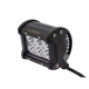 Feux de travail carré 6 LED 18 W