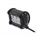 Feux de travail carré 6 LED 18 W