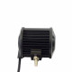 Feux de travail carré 6 LED 18 W