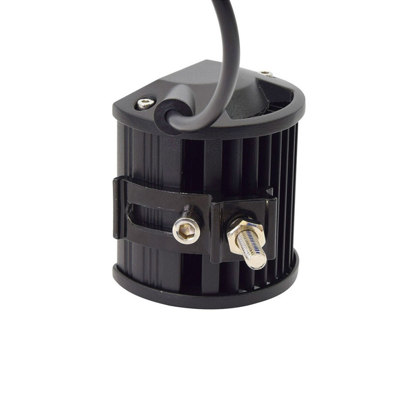Feux de travail carré 6 LED 18 W