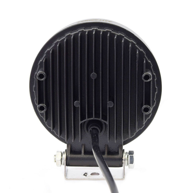Feux de travail 6 LED rond 115mm