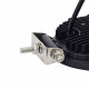 Feux de travail 6 LED rond 115mm