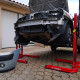 Colonne de levage mobile manuel 810 kg