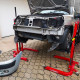 Colonne de levage mobile manuel 810 kg