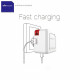 Power bank - Hub USB 4 prises - 5000 mAh