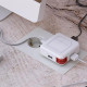 Chargeur Power Hub 4 prises USB