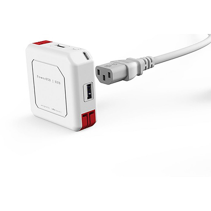 Chargeur Power Hub 4 prises USB