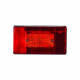 Lanterne remorque 5 fonctions AJBA FP 30 35  coté gauche