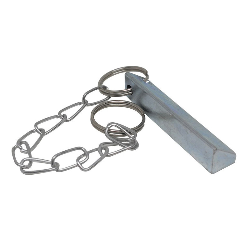 Goupille+ chaîne
