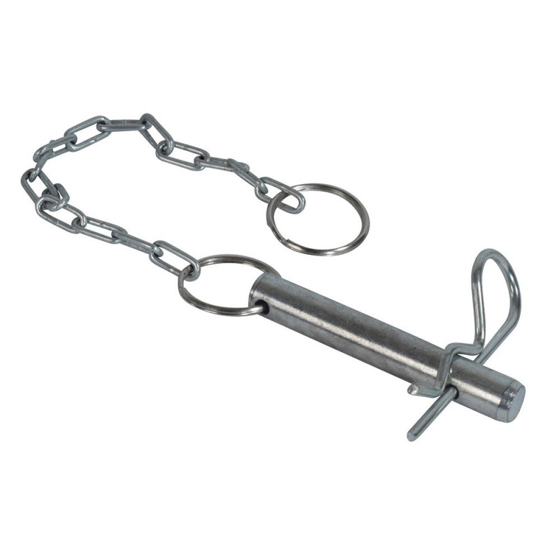 Goupille+ chaîne