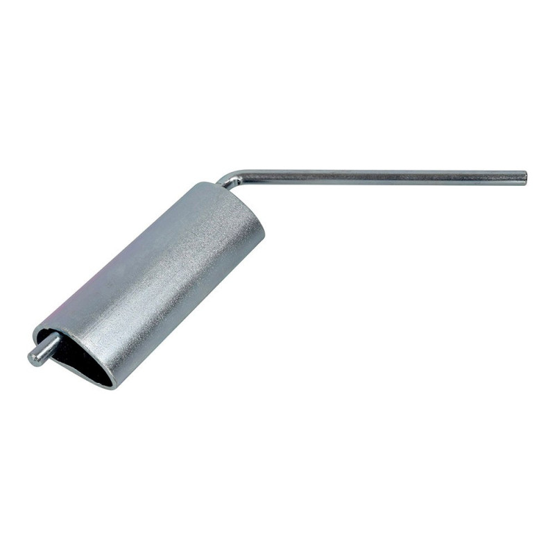 Rampe sur axe B pièce N°18