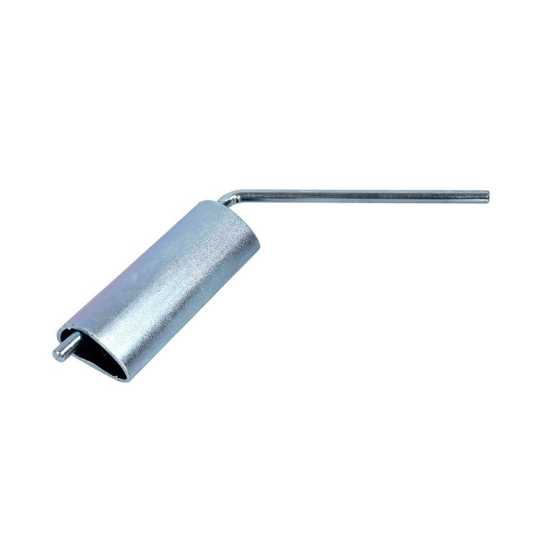 Rampe sur axe B pièce N°18