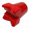 Embout type griffe NO 8