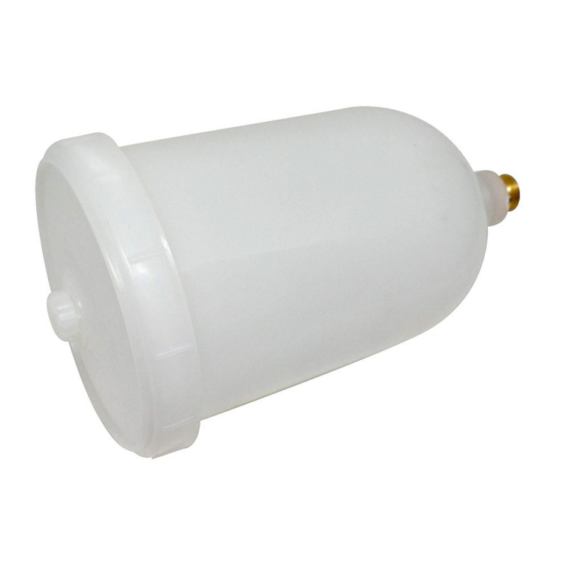 Réservoir plastique + couvercle