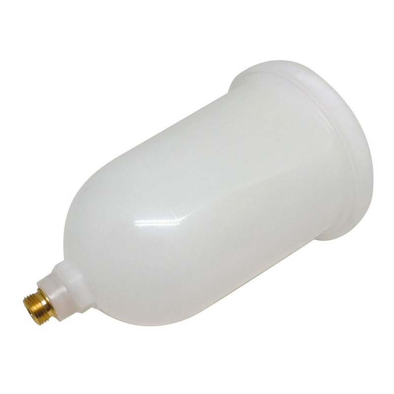 Réservoir plastique + couvercle