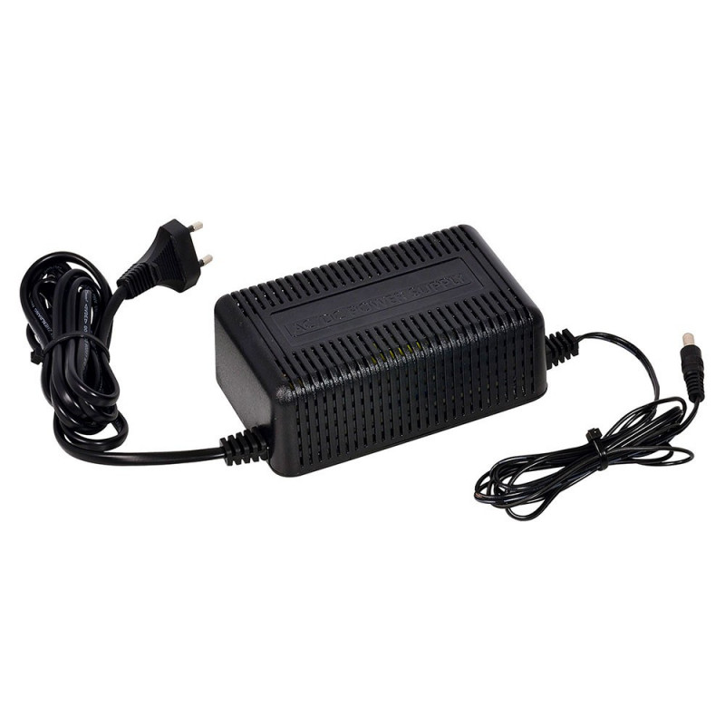 Chargeur secteur 12V - 4A pour booster PRO 36Ah