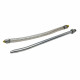 Tige acier+ Flexible burette