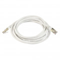 Câble RJ45 / RJ45 catégorie 6 longeur  3M blindée