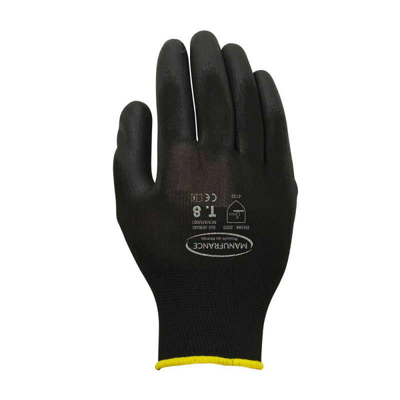 Gants de manutention travaux de bricolage