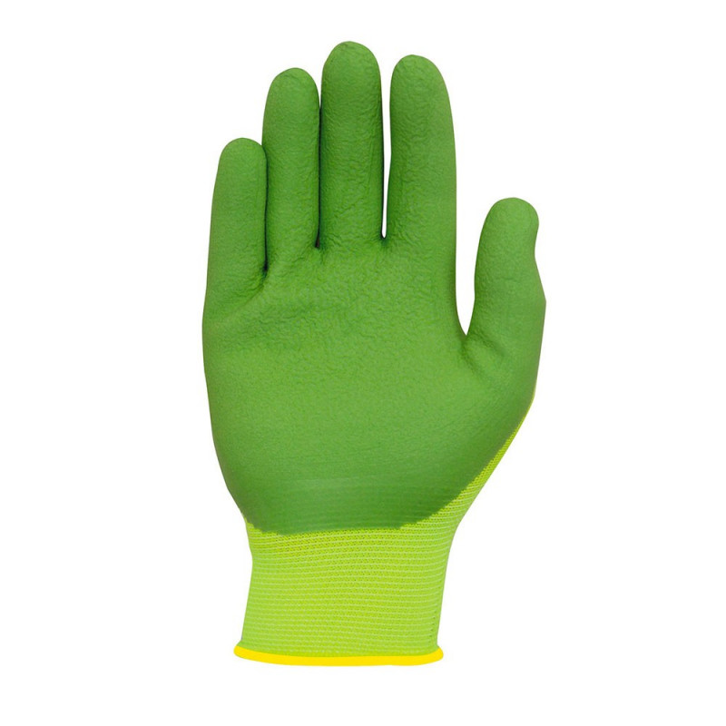 Gants de jardin rempotage