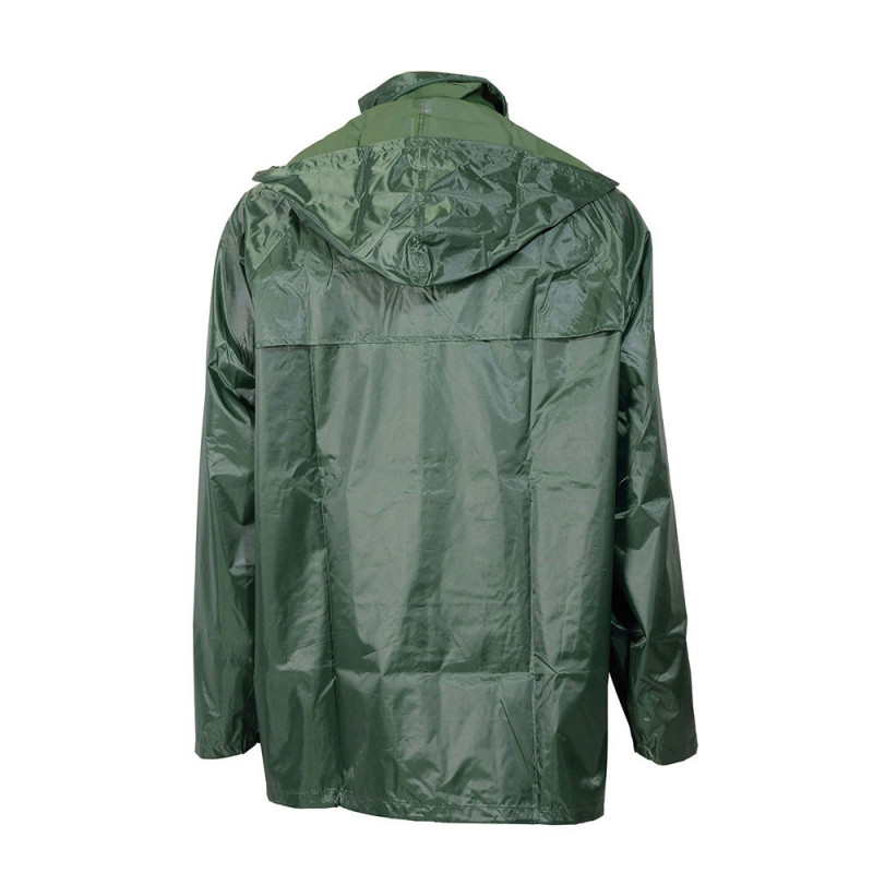 Vêtement de pluie taille