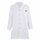 Blouse blanche labo-Manufrance