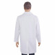 Blouse blanche labo-Manufrance