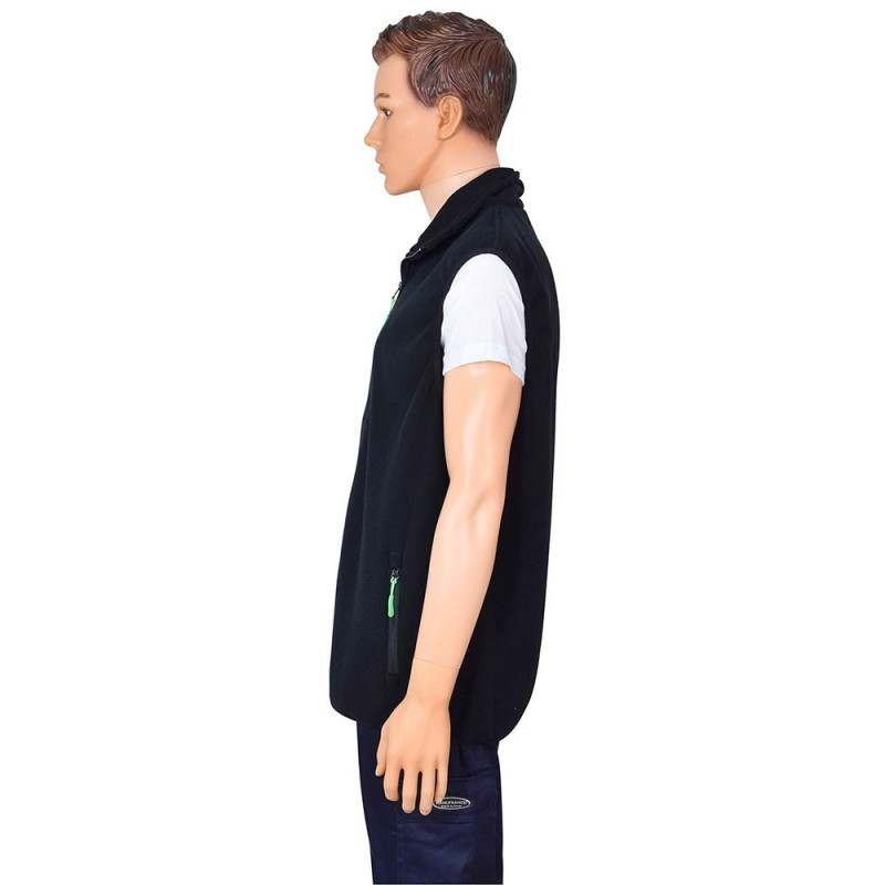 Gilet polaire Manufrance