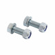 2 vis de fixation chape d’attelage et rotule