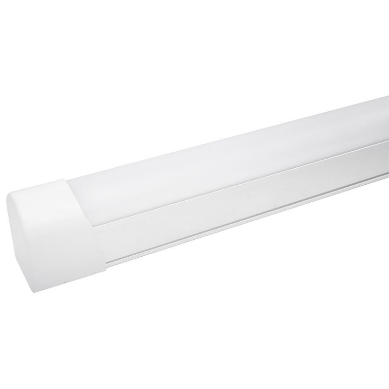 Réglette Ip20 96 LED 20W 2000 lumens longueur 1M23