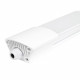 Réglette design LED intégrée étanche Ip65 120cm 40W 3600Lm