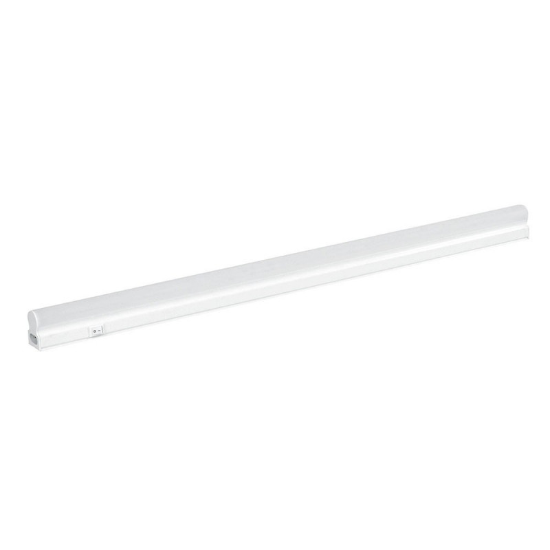 Réglette Ip20 Avec interrupteur et connecteur, 8W, 800 lumens, longueur 60 cm