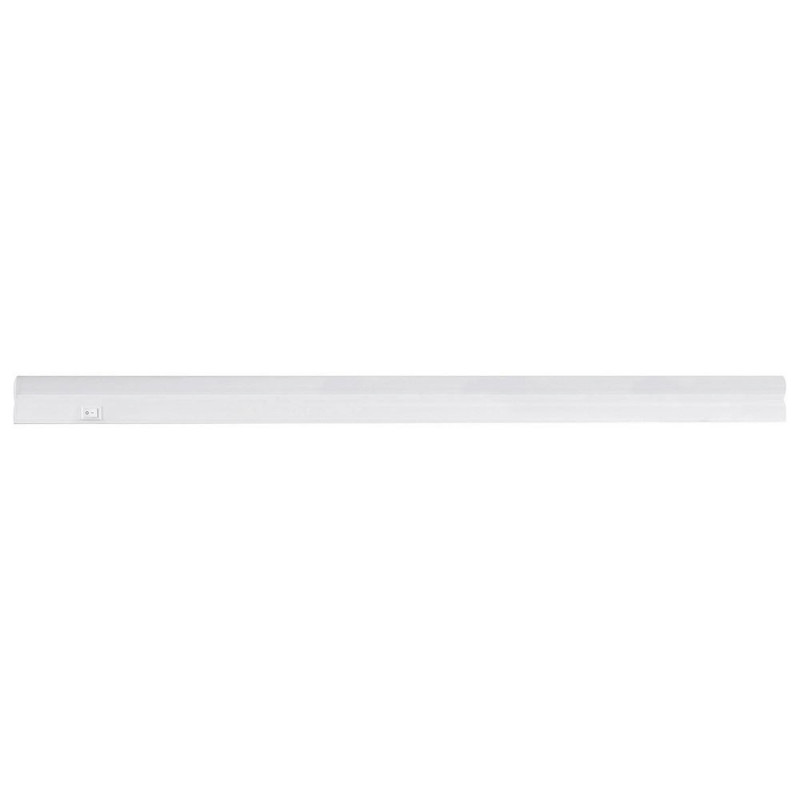 Réglette Ip20 Avec interrupteur et connecteur, 8W, 800 lumens, longueur 60 cm