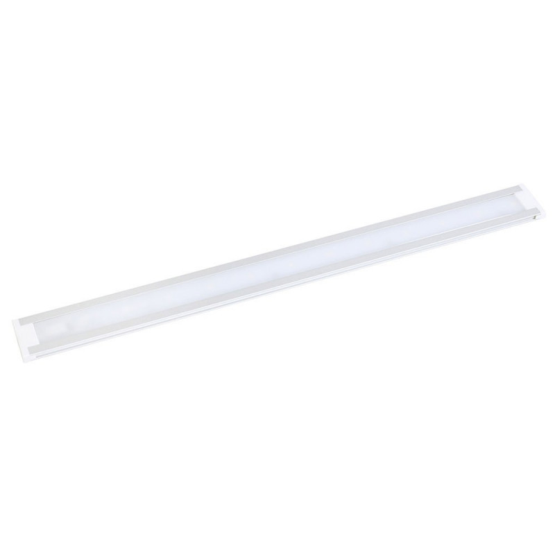 Réglette ultra fine 50Cm 5W, 360 lumens, avec interrupteur