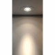 3 spots leds intégrés 3x5W orientables