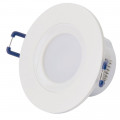 spot LED fixe 5W couleur blanche étanche