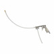 Pistolet de projection pneumatique pour insonorisant