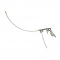 Pistolet de projection pneumatique pour insonorisant