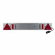 Rampe de signalisation LED pour remorque - 1m