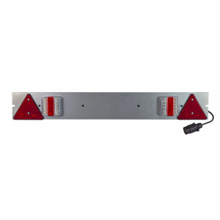 Rampe de signalisation LED pour remorque - 1m