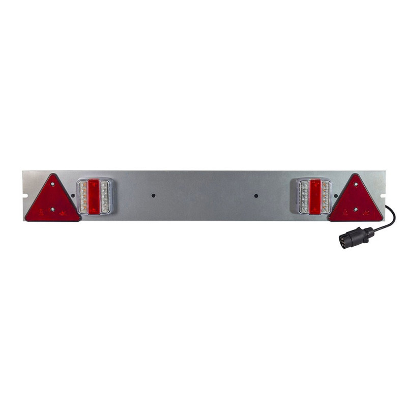 Rampe de signalisation LED pour remorque - 1m