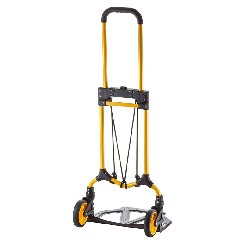 Diable pliable de manutention - Capacité 70 Kg