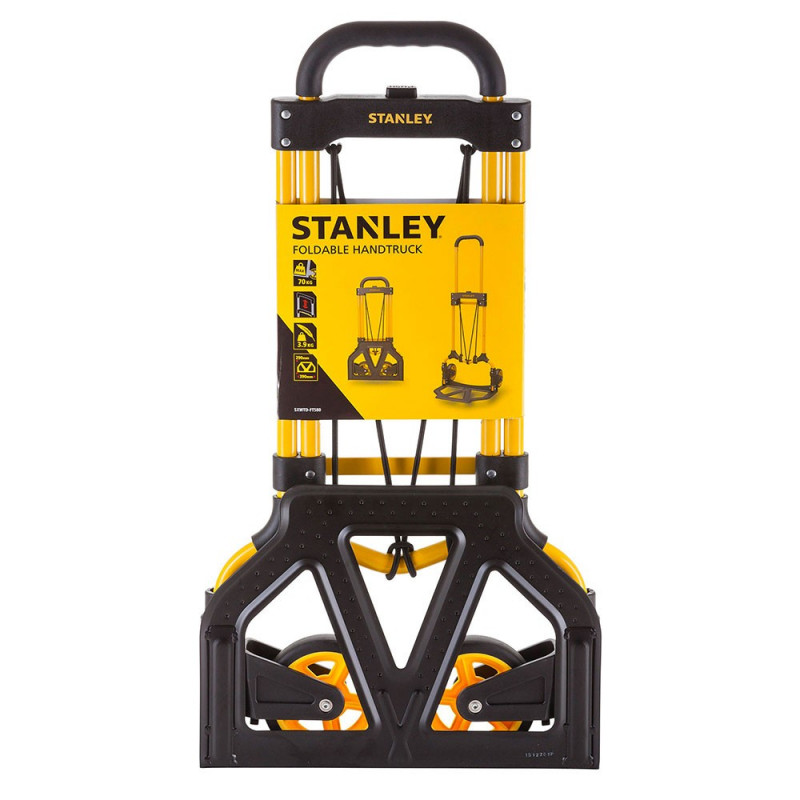 Diable pliable de manutention - Capacité 70 Kg