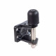 Chape attelage mixte 4 trous 3.5t