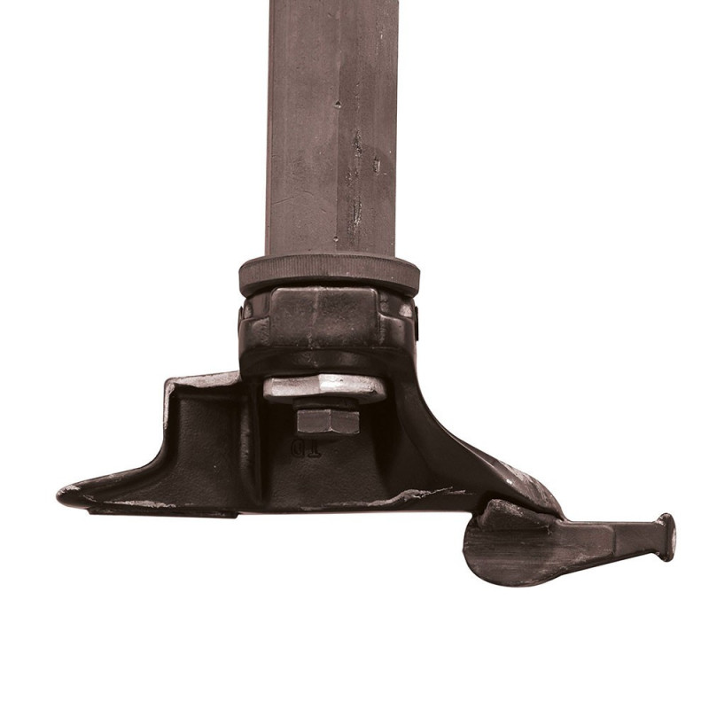 Démonte pneus semi-automatique