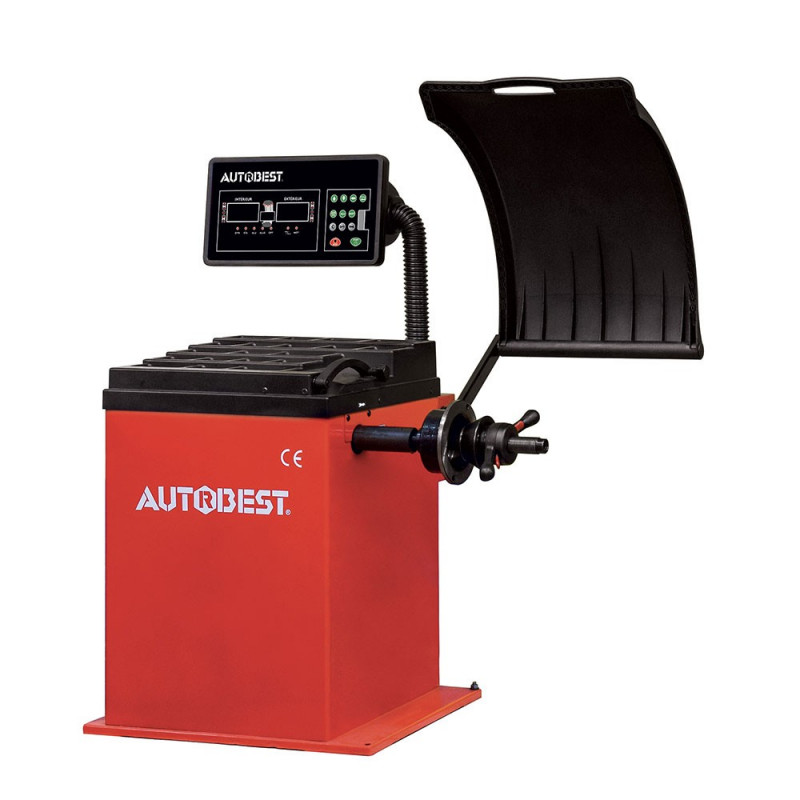 Equilibreuse de pneus automatique
