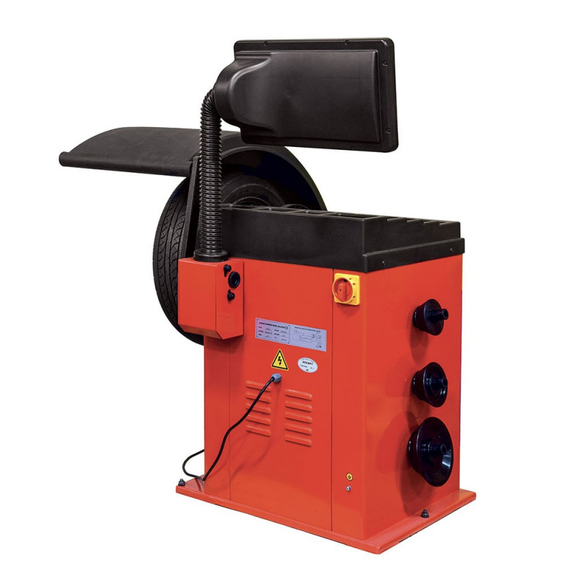 Equilibreuse de pneus automatique