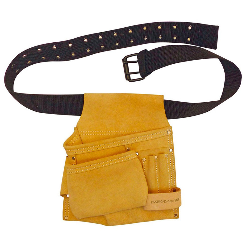 Ceinture de travail cuir